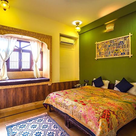 Tripli Hotels Prithvi Palace Джайсалмер Екстериор снимка