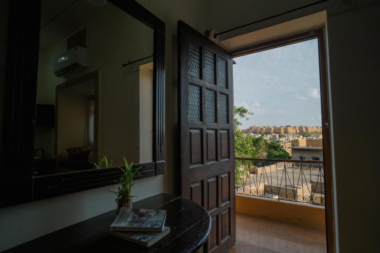 Tripli Hotels Prithvi Palace Джайсалмер Екстериор снимка
