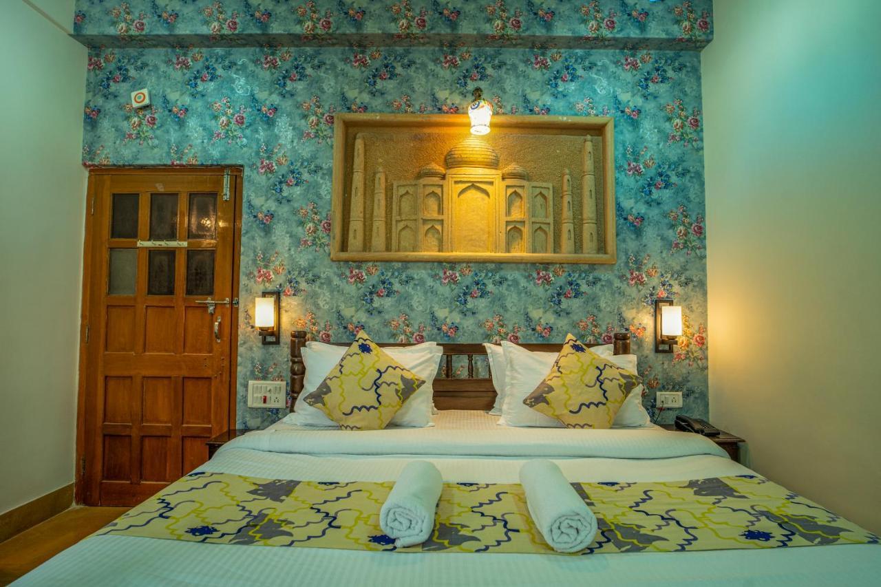 Tripli Hotels Prithvi Palace Джайсалмер Екстериор снимка