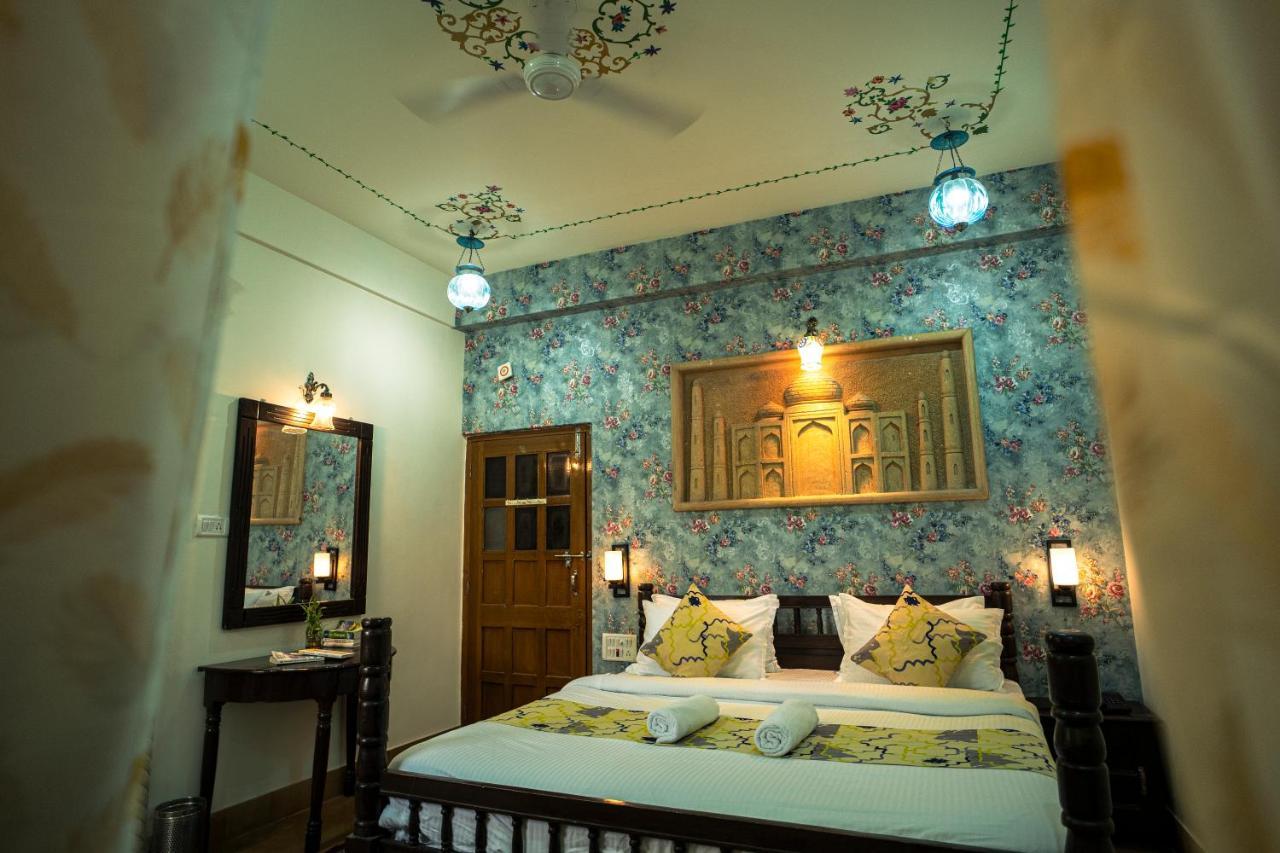 Tripli Hotels Prithvi Palace Джайсалмер Екстериор снимка