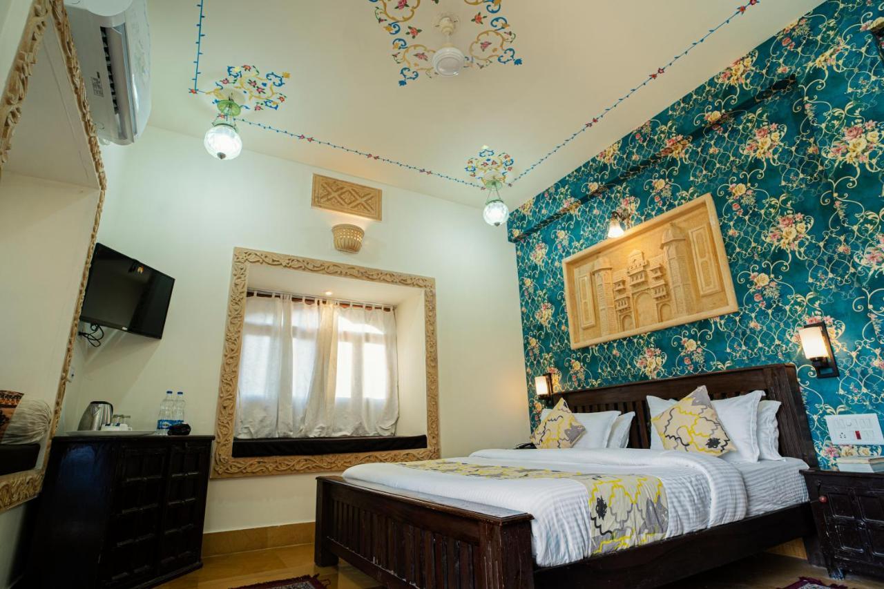 Tripli Hotels Prithvi Palace Джайсалмер Екстериор снимка