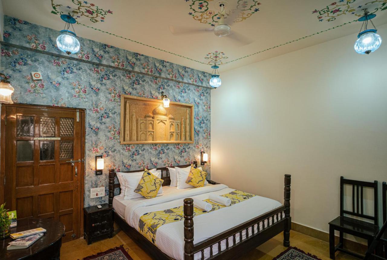 Tripli Hotels Prithvi Palace Джайсалмер Екстериор снимка