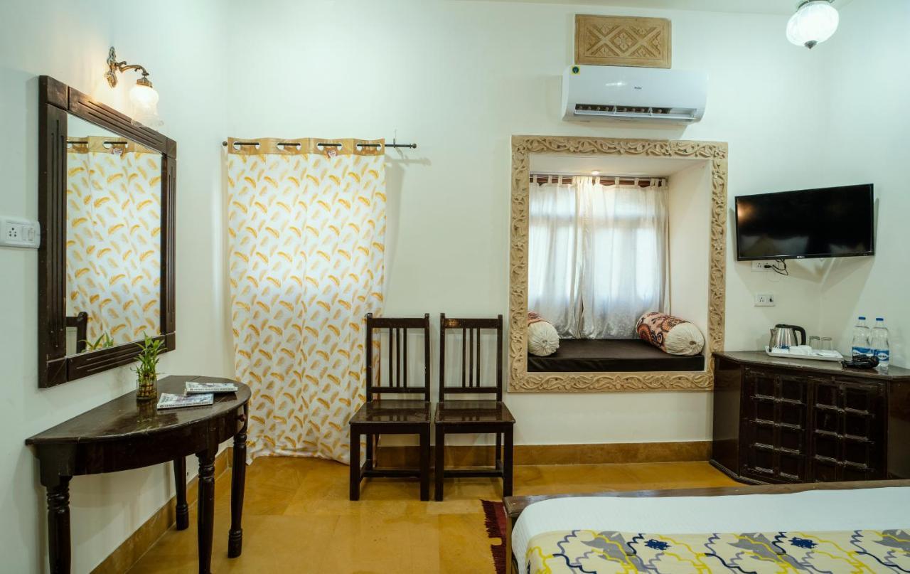Tripli Hotels Prithvi Palace Джайсалмер Екстериор снимка