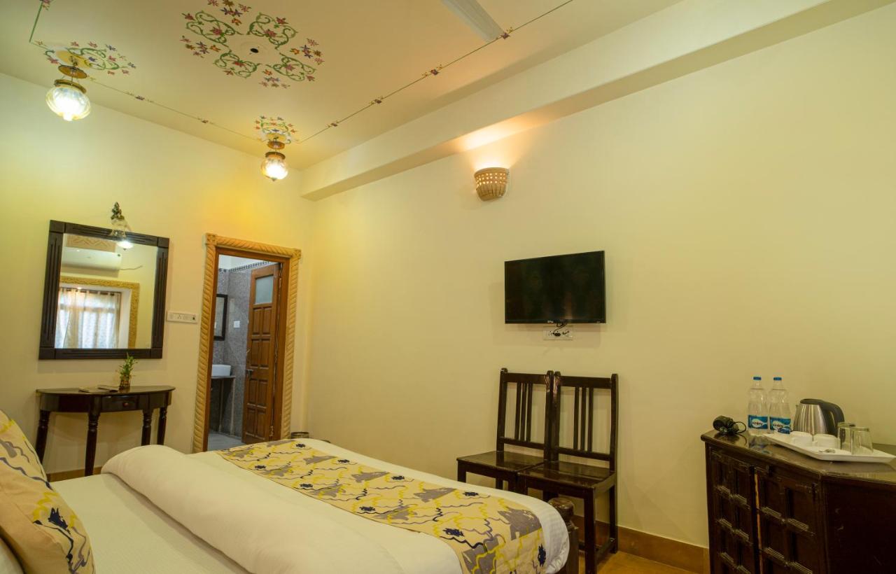 Tripli Hotels Prithvi Palace Джайсалмер Екстериор снимка