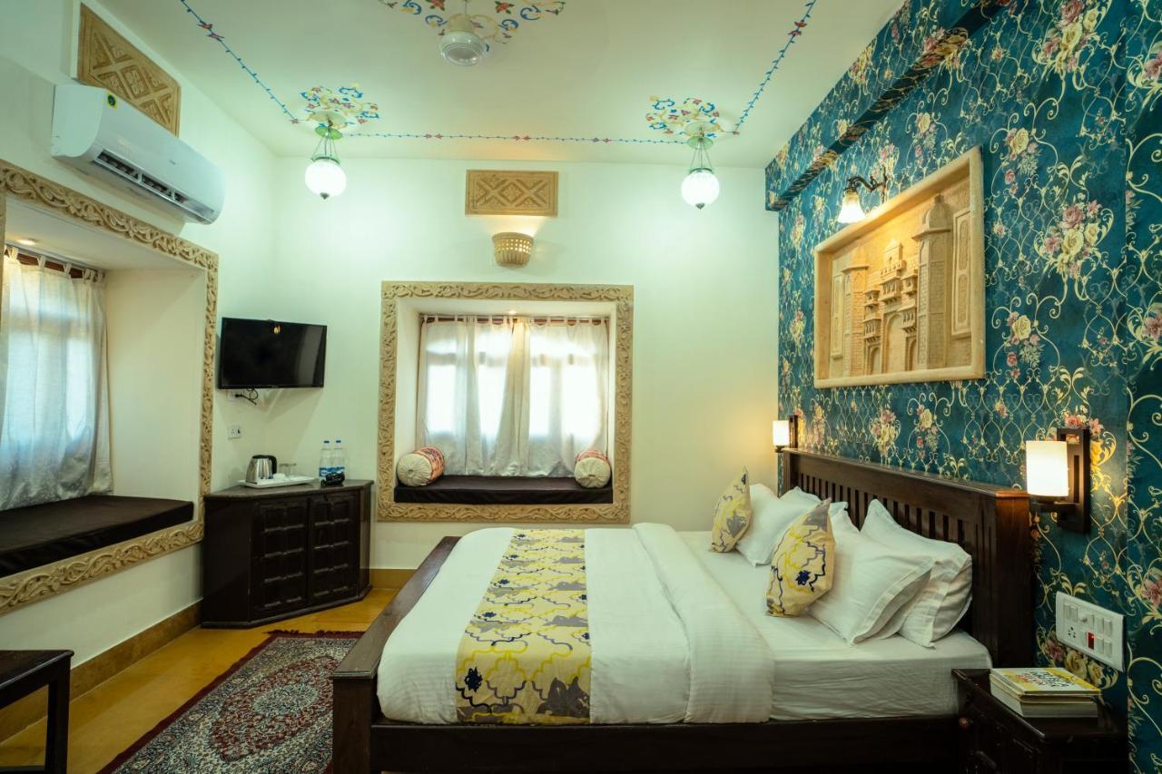 Tripli Hotels Prithvi Palace Джайсалмер Екстериор снимка