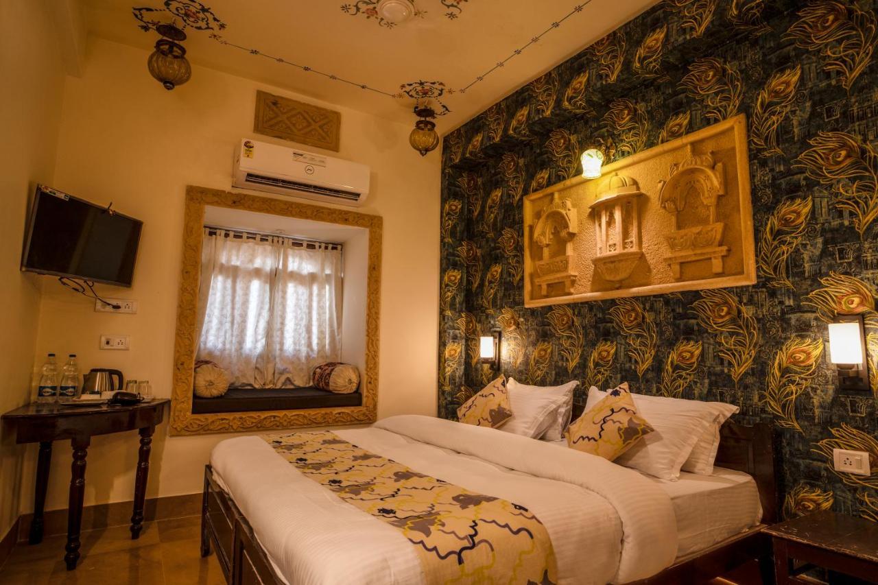 Tripli Hotels Prithvi Palace Джайсалмер Екстериор снимка