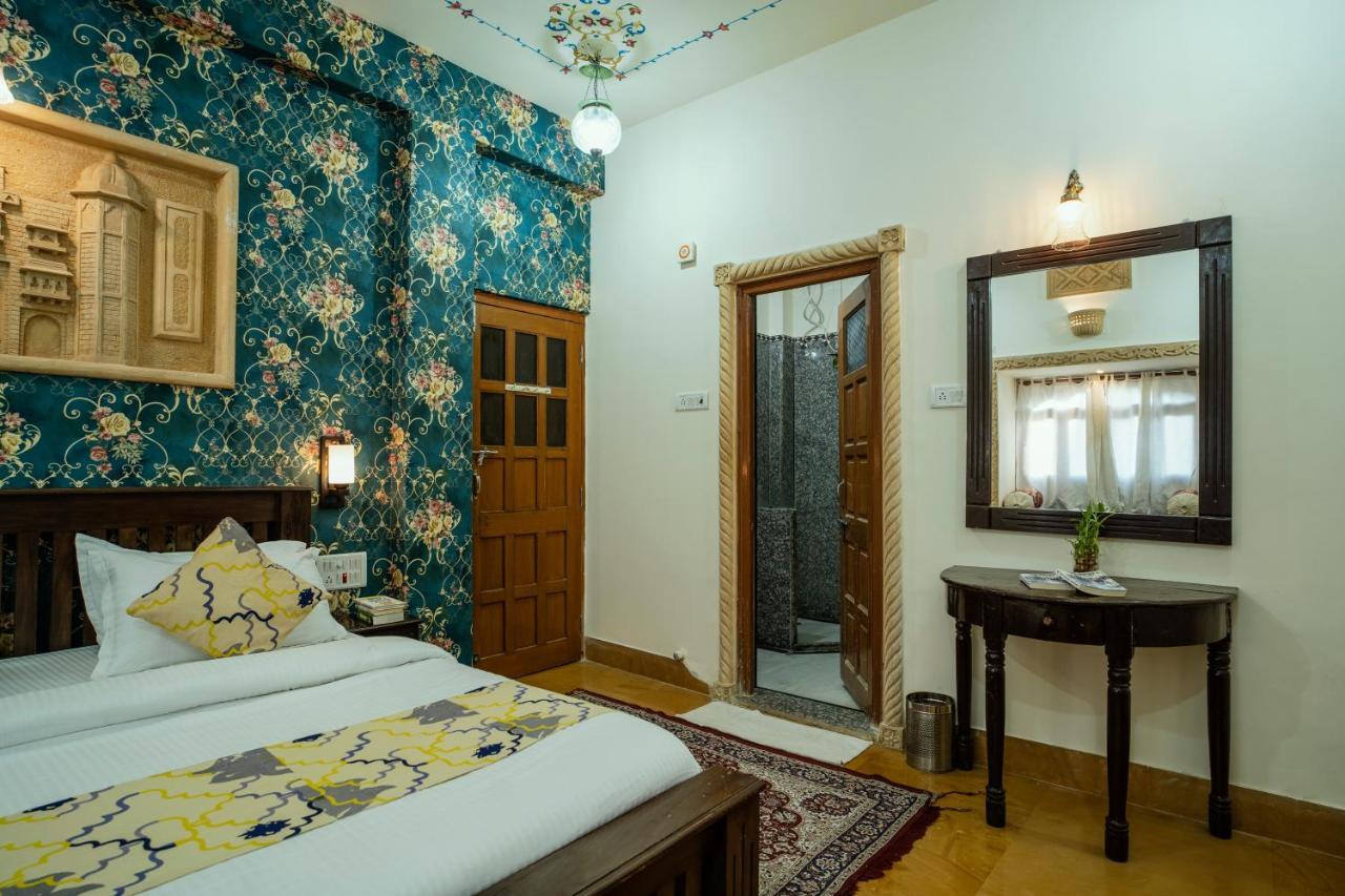 Tripli Hotels Prithvi Palace Джайсалмер Екстериор снимка