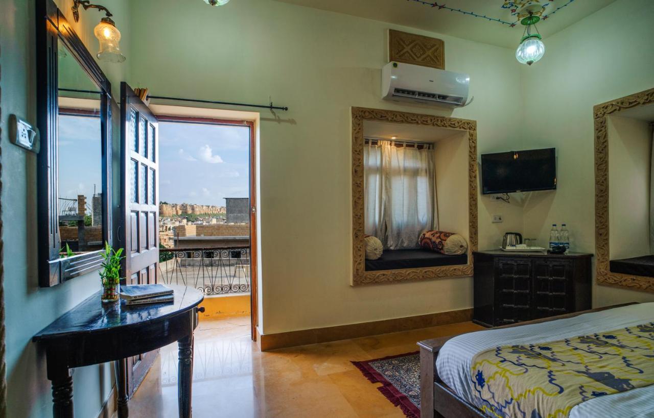 Tripli Hotels Prithvi Palace Джайсалмер Екстериор снимка