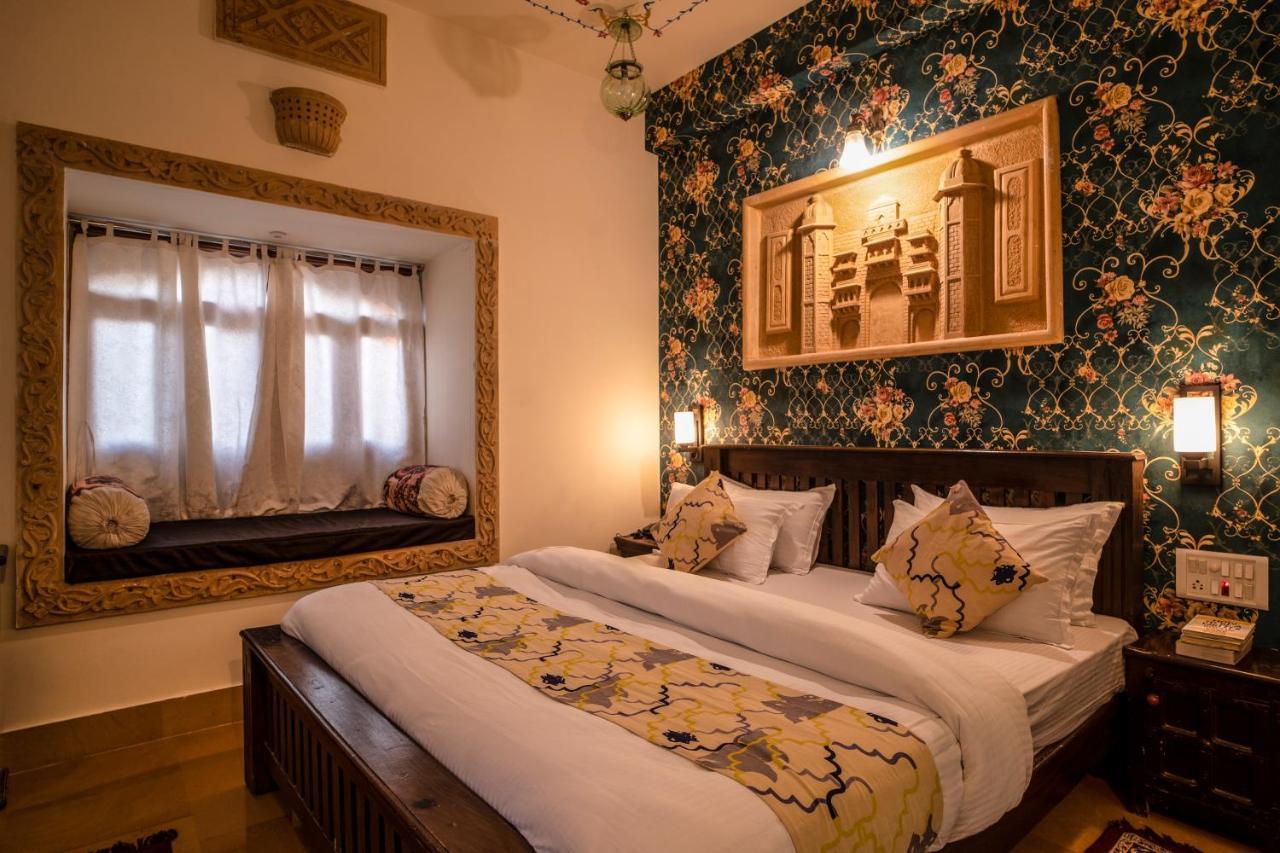 Tripli Hotels Prithvi Palace Джайсалмер Екстериор снимка