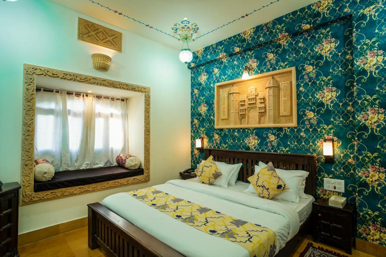 Tripli Hotels Prithvi Palace Джайсалмер Екстериор снимка