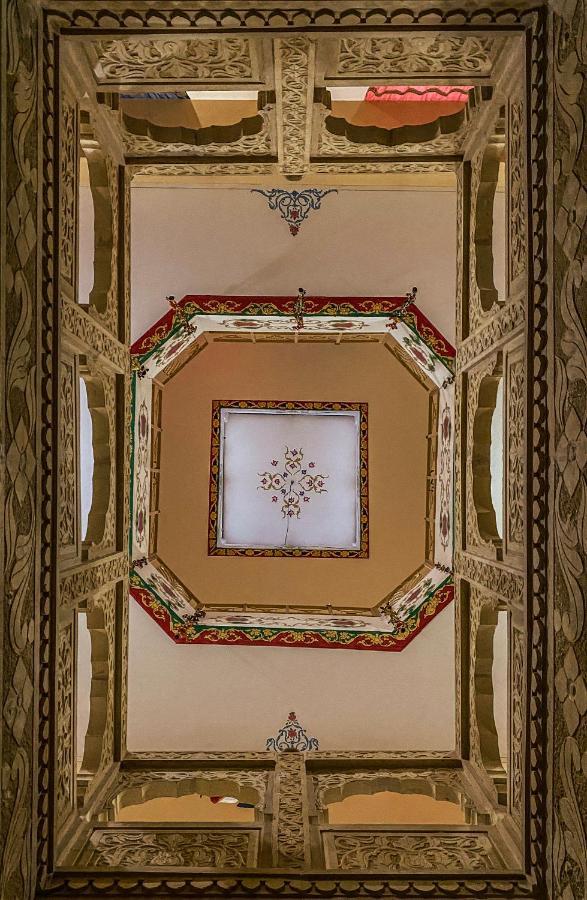 Tripli Hotels Prithvi Palace Джайсалмер Екстериор снимка