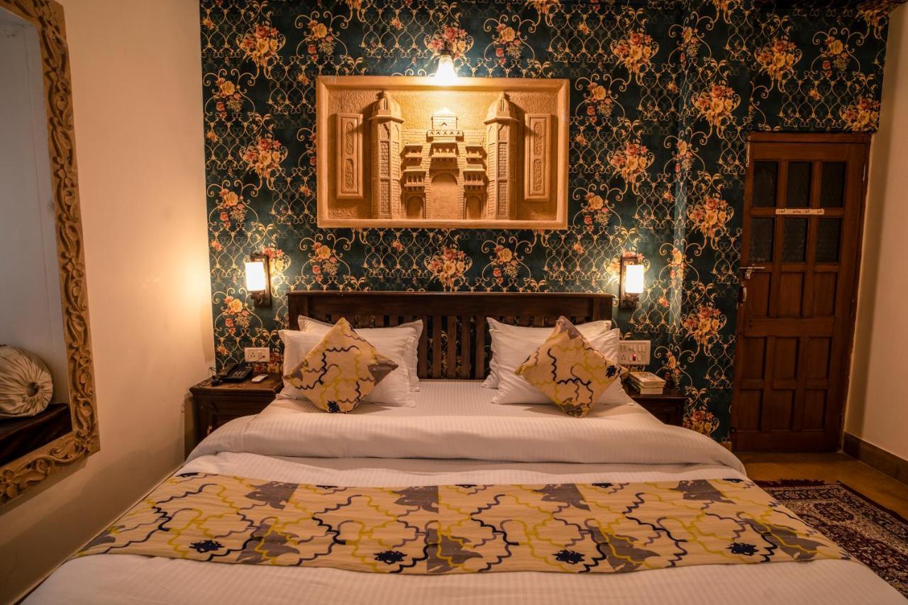 Tripli Hotels Prithvi Palace Джайсалмер Екстериор снимка