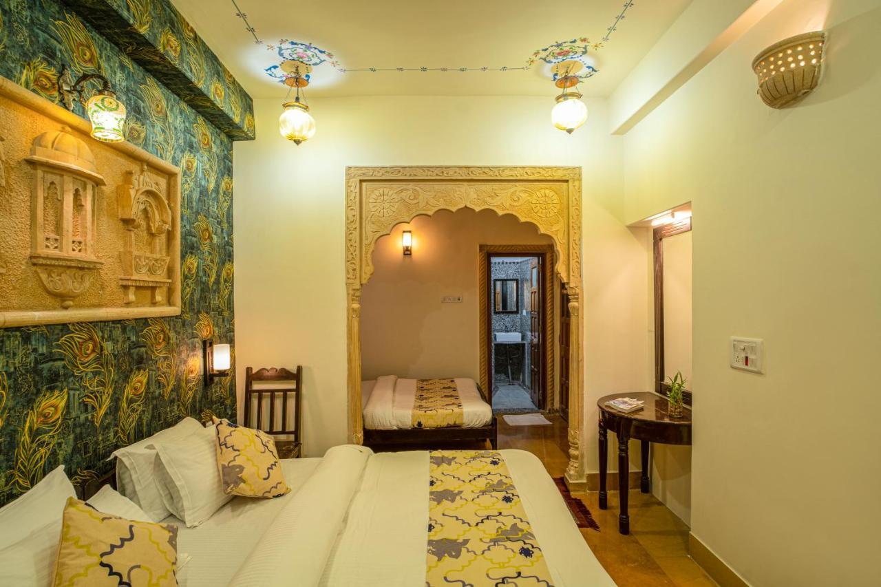 Tripli Hotels Prithvi Palace Джайсалмер Екстериор снимка