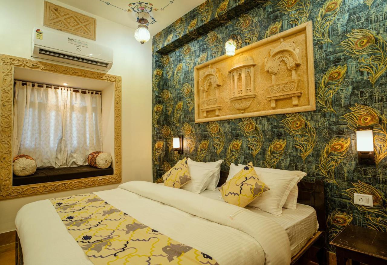 Tripli Hotels Prithvi Palace Джайсалмер Екстериор снимка