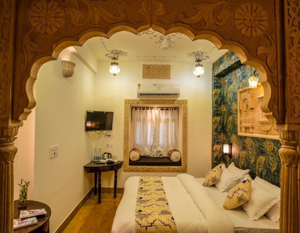 Tripli Hotels Prithvi Palace Джайсалмер Екстериор снимка