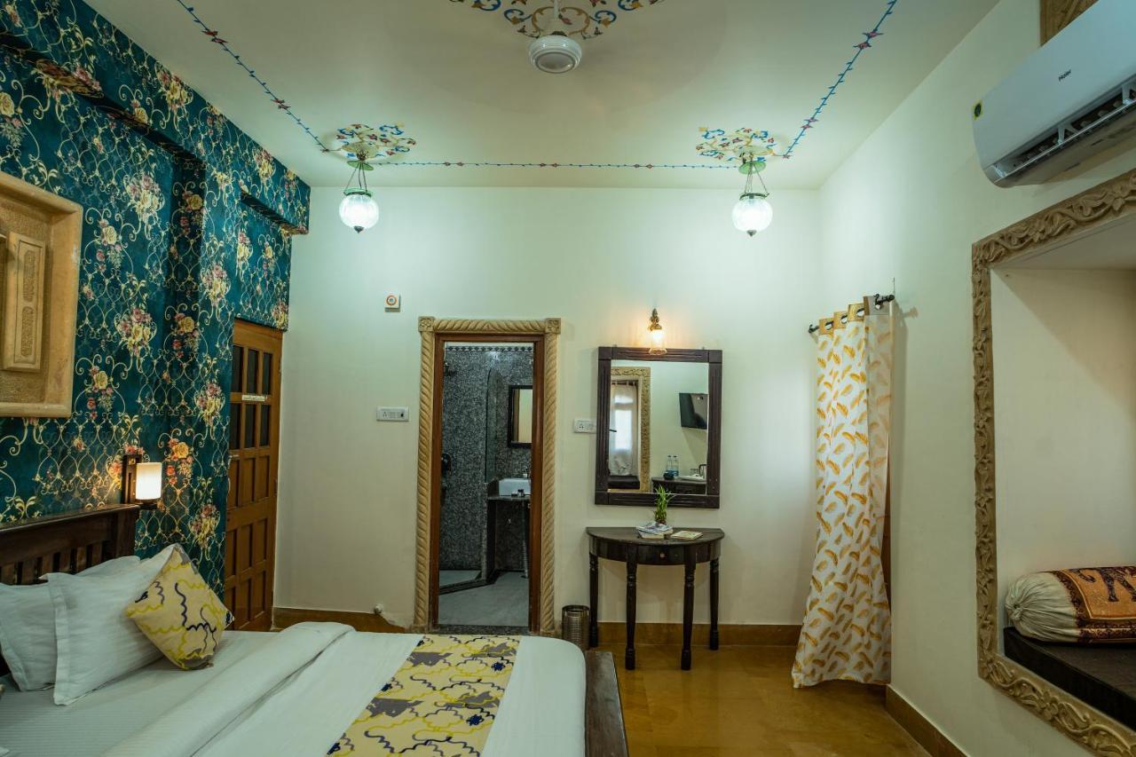 Tripli Hotels Prithvi Palace Джайсалмер Екстериор снимка