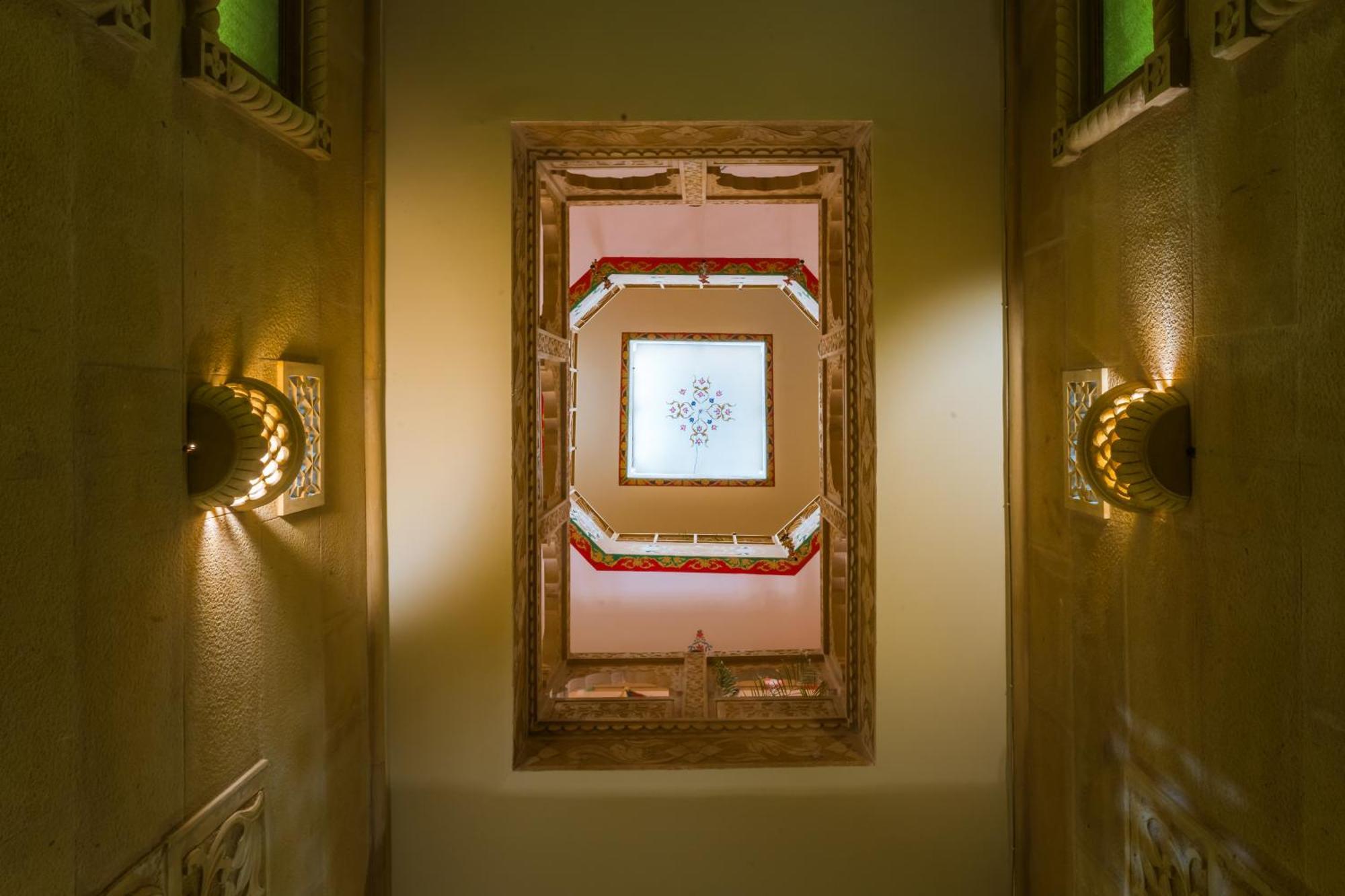 Tripli Hotels Prithvi Palace Джайсалмер Екстериор снимка