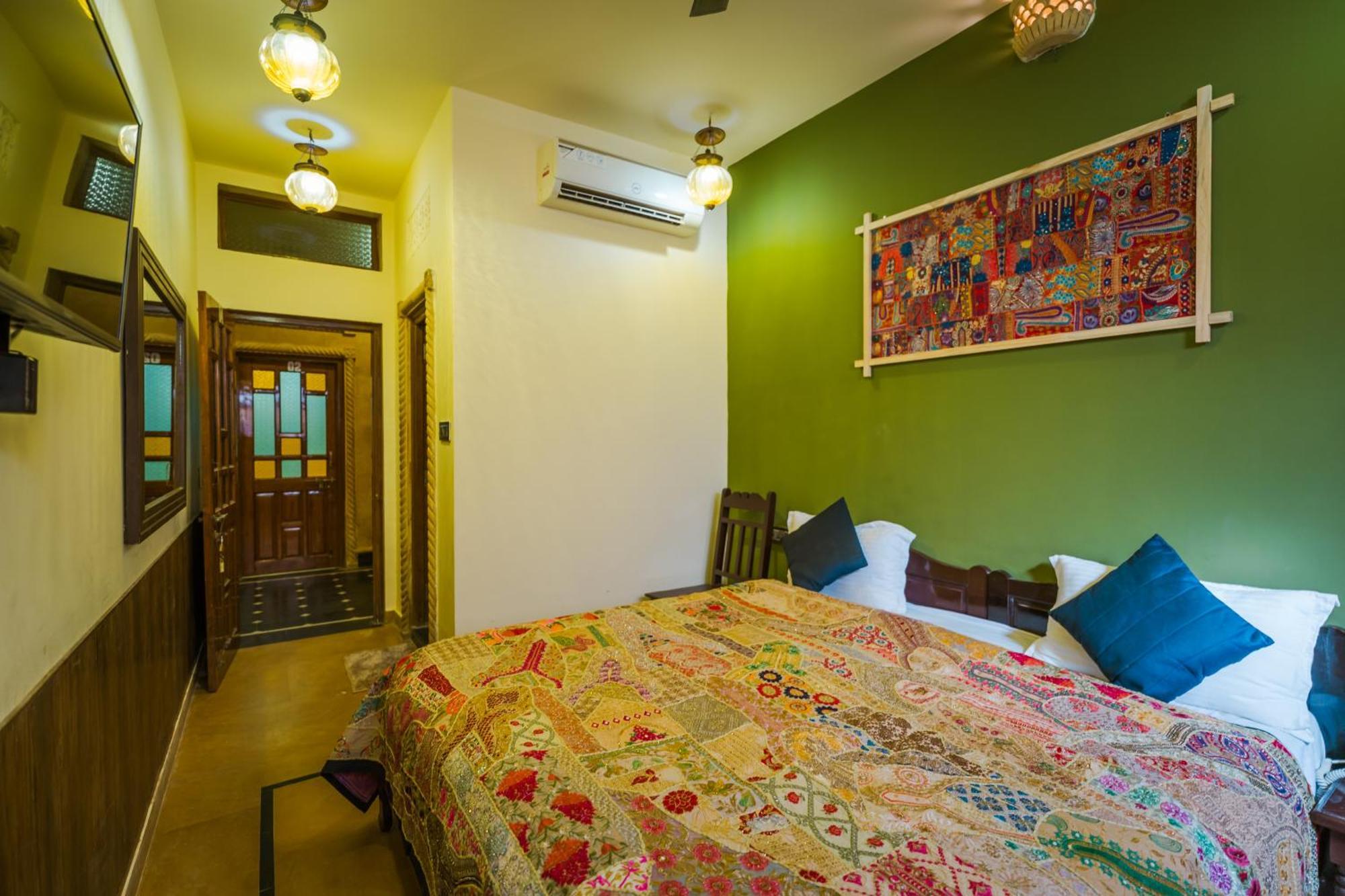 Tripli Hotels Prithvi Palace Джайсалмер Екстериор снимка
