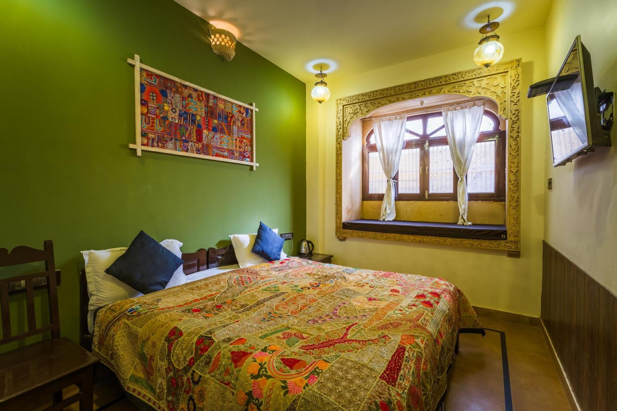 Tripli Hotels Prithvi Palace Джайсалмер Екстериор снимка