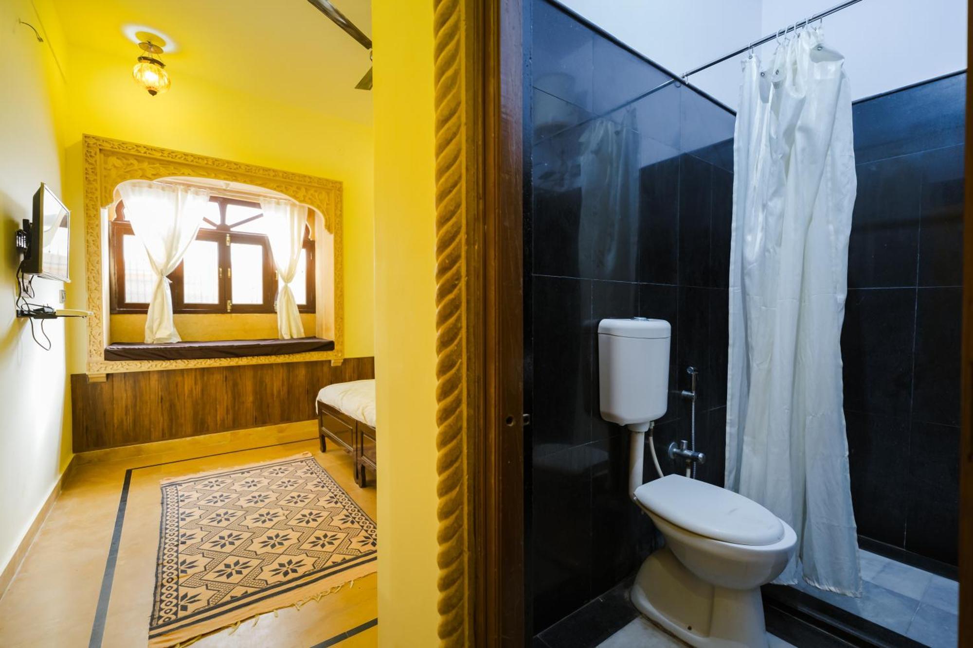 Tripli Hotels Prithvi Palace Джайсалмер Екстериор снимка