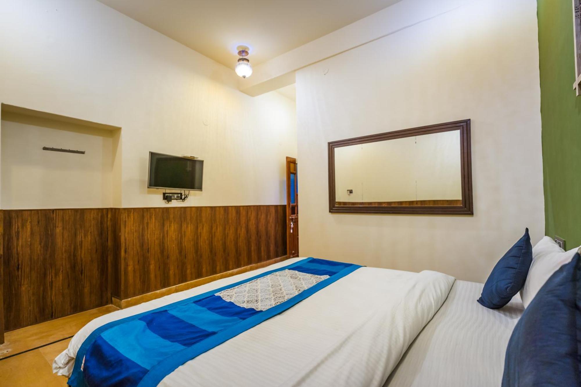 Tripli Hotels Prithvi Palace Джайсалмер Екстериор снимка