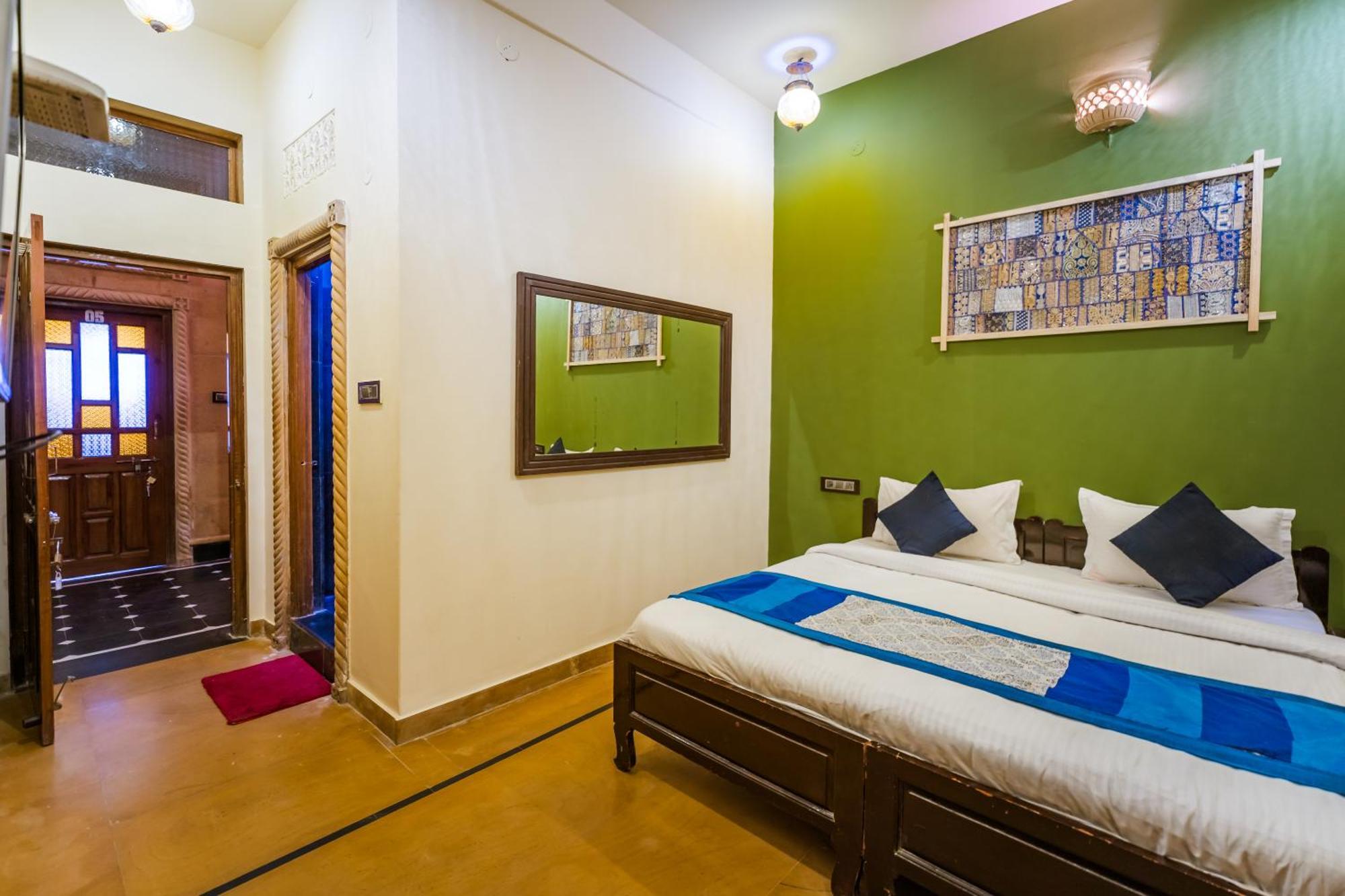 Tripli Hotels Prithvi Palace Джайсалмер Екстериор снимка