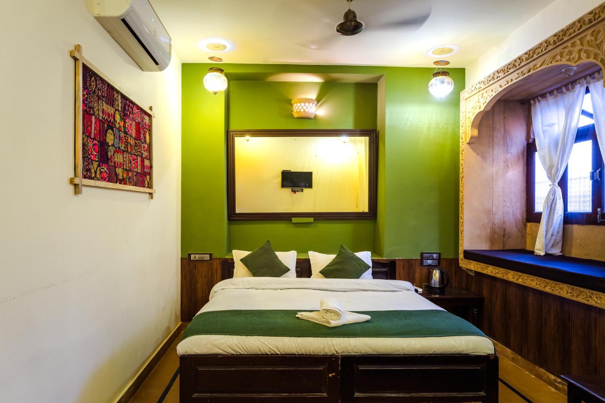 Tripli Hotels Prithvi Palace Джайсалмер Екстериор снимка