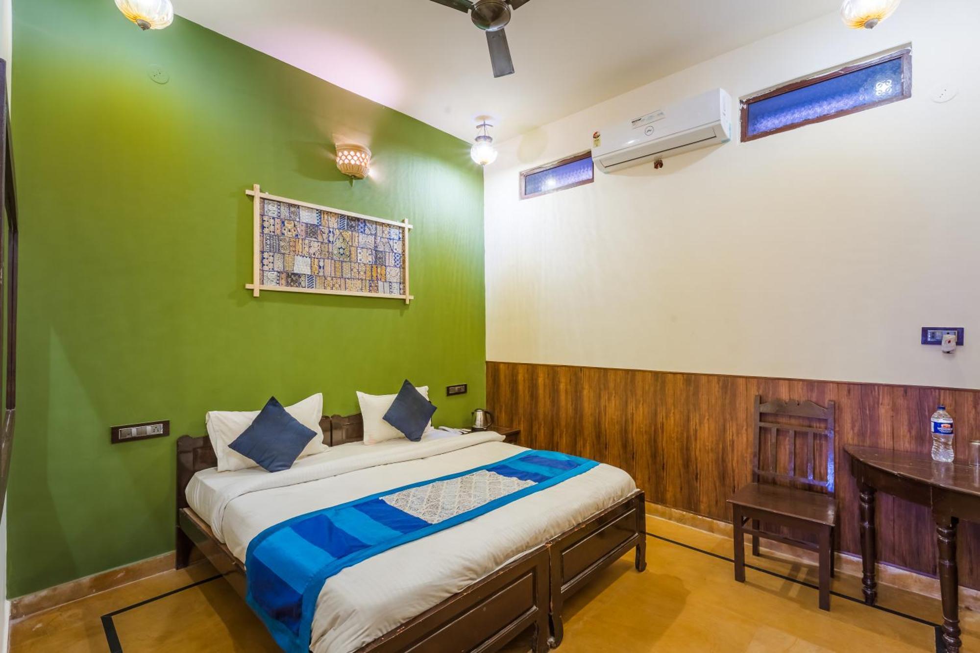 Tripli Hotels Prithvi Palace Джайсалмер Екстериор снимка