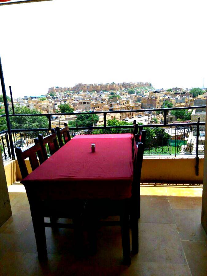 Tripli Hotels Prithvi Palace Джайсалмер Екстериор снимка