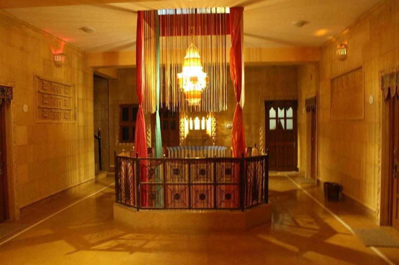 Tripli Hotels Prithvi Palace Джайсалмер Екстериор снимка