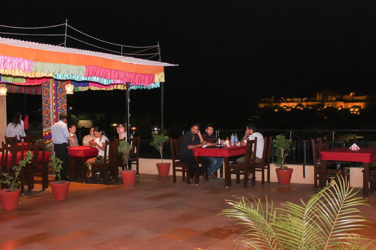 Tripli Hotels Prithvi Palace Джайсалмер Екстериор снимка