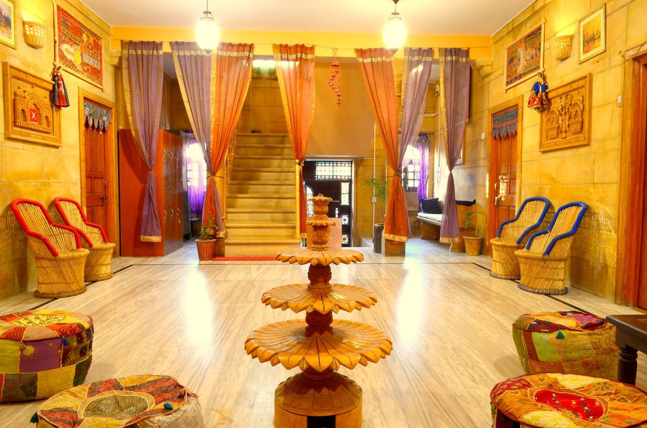 Tripli Hotels Prithvi Palace Джайсалмер Екстериор снимка