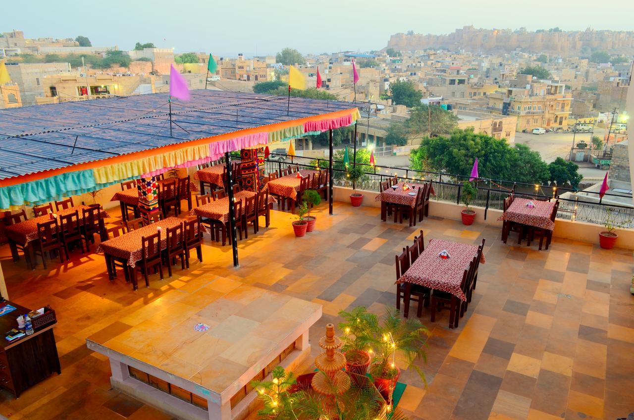 Tripli Hotels Prithvi Palace Джайсалмер Екстериор снимка