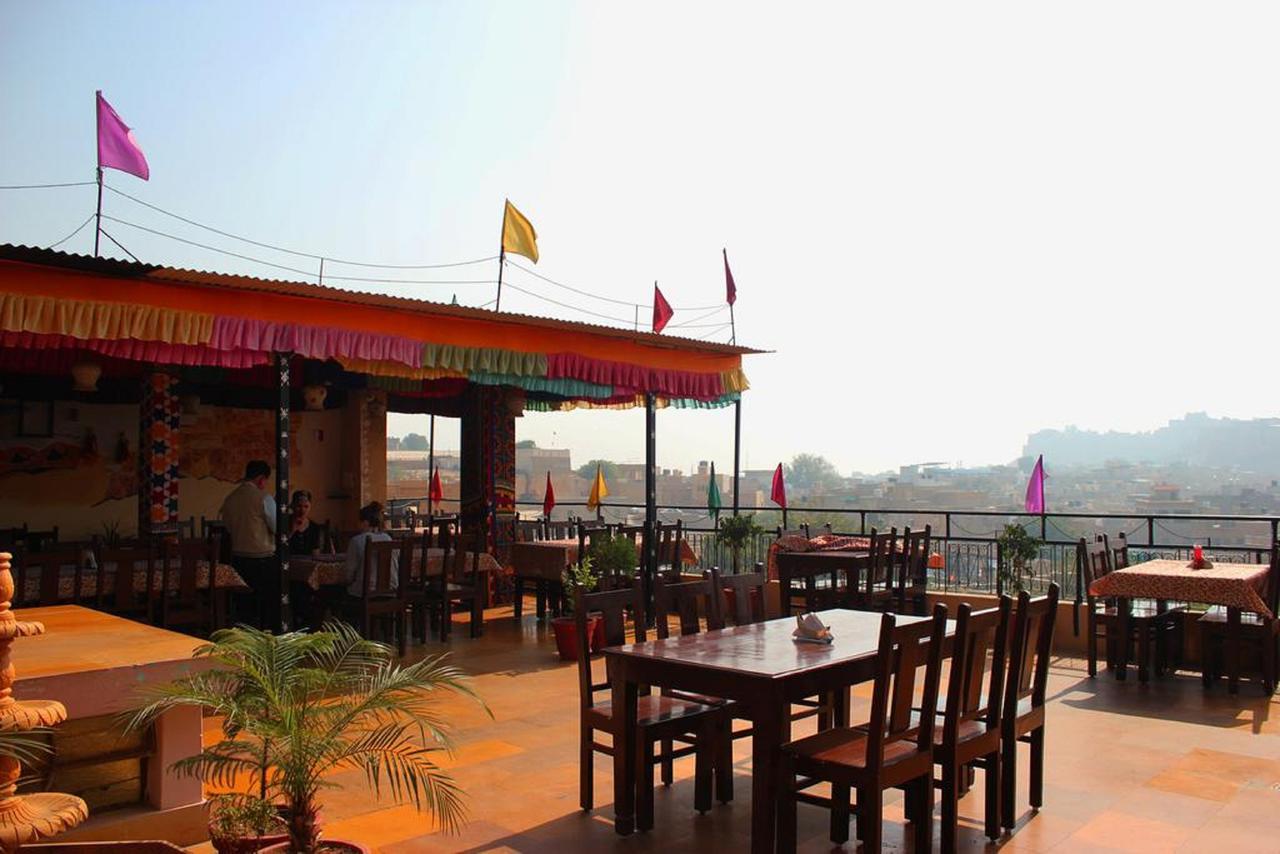 Tripli Hotels Prithvi Palace Джайсалмер Екстериор снимка