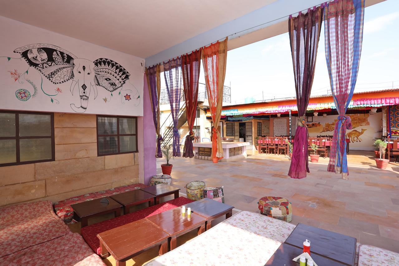 Tripli Hotels Prithvi Palace Джайсалмер Екстериор снимка