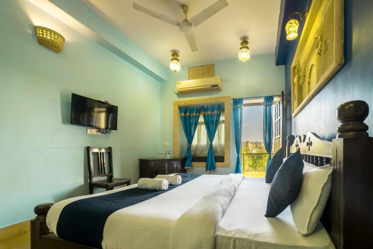 Tripli Hotels Prithvi Palace Джайсалмер Екстериор снимка