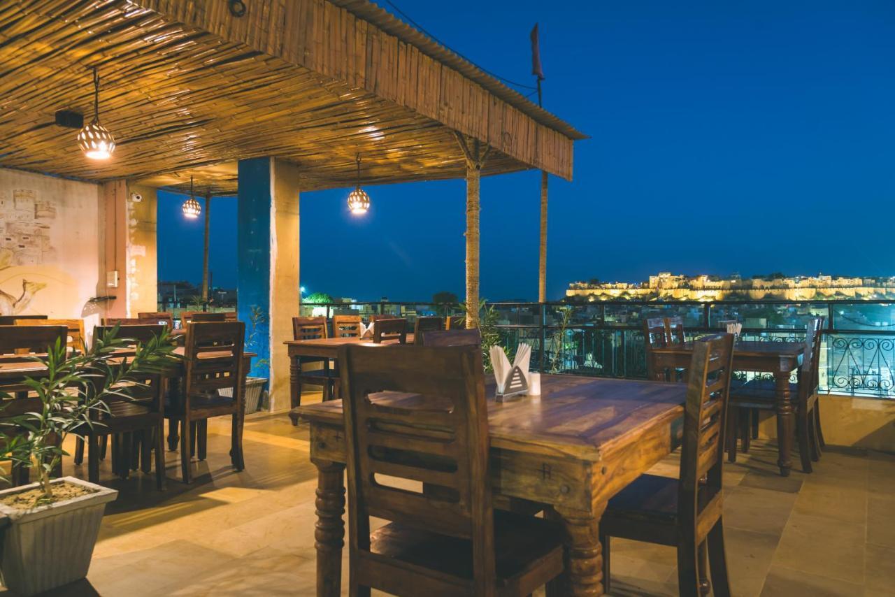 Tripli Hotels Prithvi Palace Джайсалмер Екстериор снимка