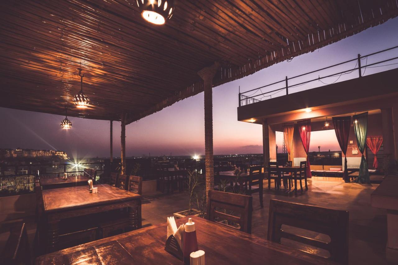 Tripli Hotels Prithvi Palace Джайсалмер Екстериор снимка